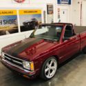 Chevrolet S-10 Burgundy/Maroon with 87,242 Miles, for sale!