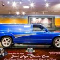 Chevrolet S10 Blue Metallic with 858 Miles, for sale!