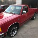 chevrolet s10 pickup