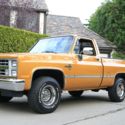 Chevrolet Short Bed K10 1985 4x4. Amazing Restored Driver! Chevy Pickup Truck