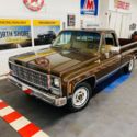 Chevrolet Silverado 10 Brown with 7,914 Miles, for sale!