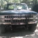 Chevrolet Silverado 1500 K10 Diamond in the Rough Project Truck