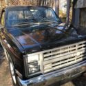 Chevrolet Silverado C-10, 1983, Ltd Edition Square Body, Long Bed - No Accidents
