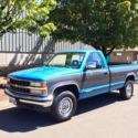 CHEVROLET SILVERADO C/K-2500 4X4 HD GMC SIERRA K20 K30 C10 C20 V30 LOW MILES