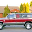 CHEVROLET SILVERADO K3. K3500 4X4 1-TON DANA 60 K5 K10 K20 GMC  V30 C10 C20 C30