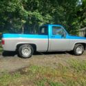 Chevrolet Silverado/ Square Body