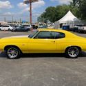 Chevrolet SS Tribute with a 454 , vintage a/c , 4 speed , 12 boltrear and more