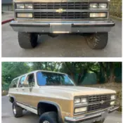 chevrolet suburban 1500 4x4 lift