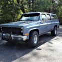 Chevrolet Suburban C10 C20 Squarebody Suburban Silverado Trailering Special