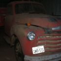 Chevrolet Truck 1951 grain truck