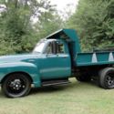 Chevrolet Truck 4100 Dump Truck