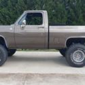 chevrolet truck 4x4