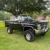 CHEVROLET TRUCK K10 LS SWAP 4X4