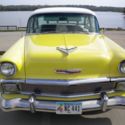 Chevrolet Two-Ten Delray Club Coupe (Cowl Tag Style 56-1011A & Chevy Model 2124)