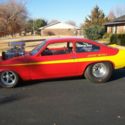 chevrolet vega   drag car    race car