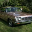 Chevrolete Impala SS 1964