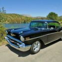 Chevy 1957 Bel Air 2 Door Hard Top Sports Coupe