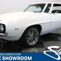 Chevy 1st BBC V8 Manual Classic Vintage Collector X11 White Black Edelbrock Musc