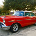 Chevy 210 Bel Air - V8 - A/C - 4 Door - Automatic -  Runs & Drives Great
