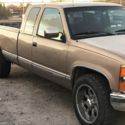Chevy 2500 6.5L Diesel Truck