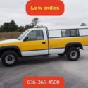 chevy 2500 truck Silverado Used 5.7L V8 4WD 1 owner 60k miles clean 4x4