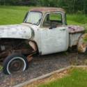 Chevy 3100 5 Window Deluxe