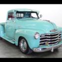 Chevy 3100 Pickup Custom Restomod Power Steering IFS Disc First Series 5-Window