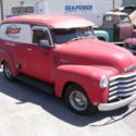 CHEVY 3100 SHORT WHEELBASE HALF TON V8 PANEL
