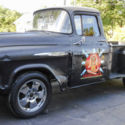 Chevy 3100 Truck Pickup Half Ton Short Bed Rat Rod Project 4 Speed No reserve V8