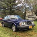 Chevy 350 powered Volvo 240