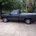 Chevy 350 sport pickup short bed . New engine and Transmission