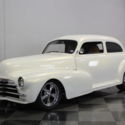 CHEVY 350 V8, AUTO TRANS, LOTS OF PWR OPTIONS, A/C, BEAUTIFUL STREET ROD!!!
