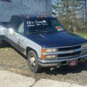 Chevy 3500 Cummins 12v, Allison Auto, Super Clean NO RESERVE!!!