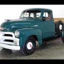 Chevy 3600 5-Window Frame Off Restoration 3100 Apache Cameo Stepside Big Window