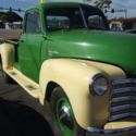 Chevy 3800 pickup 1 tone Farmtruck