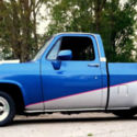 CHEVY 383 SB RACECAR BACK HALF 4 LINK 9&#034; REAR PRO STREET TRUCK C-10 C/K1500