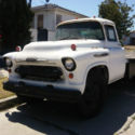 Chevy 4400 Flatbed