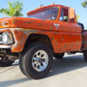 Chevy 4x4 P/U with Standard transmission