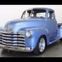 Chevy 5-Window 383 Stroker Body Off Restoration C4 Corvette IFS IRS Suspension