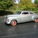 chevy 50&#039; &#034;bomb&#034;, chopped 6&#034; ! bad ass!!  REDUCED!