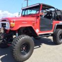 CHEVY 6.0 LS POWERED FJ40 - ROCK CRAWLER - RUBICON AND BRONCO KILLER