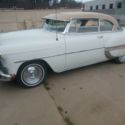 Chevy Bel Air 1953,  2 door Hardtop, super solid, drive it home!