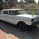 CHEVY BEL AIR 1957 8-PASSENGER LIMOUSINE