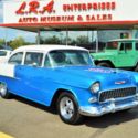 CHEVY BEL AIR RESTO IN STUNNING CONDITION FRAME UP RESTORATION $$$ INVESTED