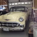 CHEVY BELAIR 4 DOOR 1953