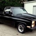 CHEVY BIG TIRE Pro Street TRUCK SB RACE CAR 9&#034; REAR END MOSER C/K C-10 1500 SS