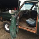 chevy blazer   4x4  comes extra with front axle also xtra  transfer 2  cases