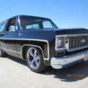 Chevy Blazer K-5 Cheyenne