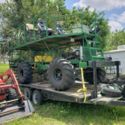chevy blazer k5 swamp buggy mud truck vtread farmer hunting off road