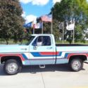 Chevy Bonanza Spirit of 76 pickup truck cheyenne 1973 1974 1975 1976 1977 1978